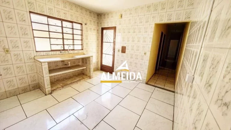 Imagem Casa com 3 dormitórios à venda, 101 m² por R$ 279.900,00 - Jardim Residencial das Palmeiras - Rio Claro/SP