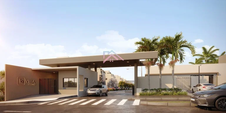 Imagem Casas à venda La Villa Barcelona área útil 145 a 178 m2 com 3 e 4 dormitórios - 2 e 3 vagas garagem