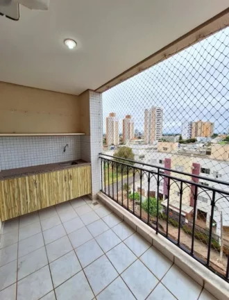 Imagem Apartamento para Venda em Cuiabá / MT no bairro Jardim Aclimação