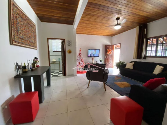 Imagem Casa à venda, 111 m² por R$ 400.000,00 - Jardim Imperador - Praia Grande/SP