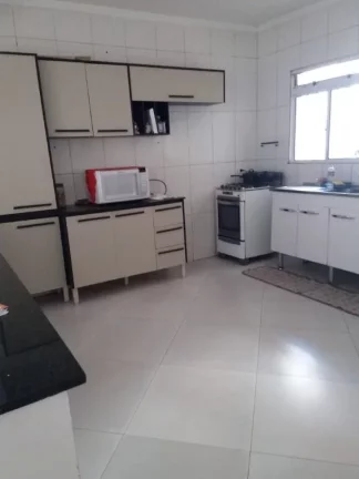 Imagem Sobrado à venda, 220 m² por R$ 450.000,00 - Jardim Quaresmeira II - Suzano/SP