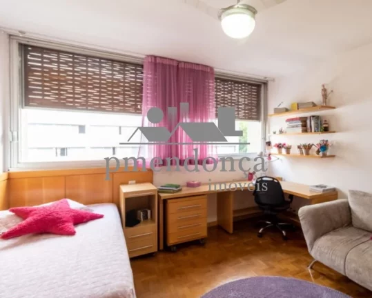 Imagem Apartamento, reformado, a venda , Higienópolis, 3 quartos, 3 vagas, 299m²,
