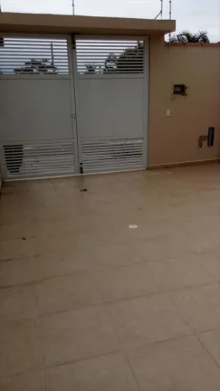 Imagem Sobrado com 2 dorms, Balneário Tupy, Itanhaém - R$ 398 mil, Cod: 422