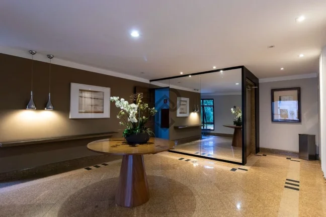 Imagem Apartamento Condomínio Sports Garden Vila Mariana