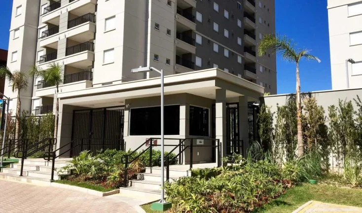 Imagem Apto. LIFE PARK 75m²