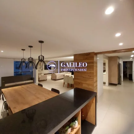 Imagem Apartamento no Art'e Prime Residence 216M²com 3 Suítes | Vila Arens | Jundiaí | São Paulo