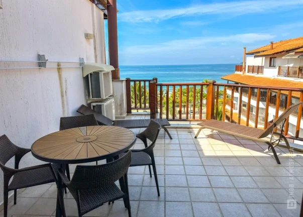 Imagem COBERTURA DUPLEX VISTA MAR NA PRAIA GRANDE!
