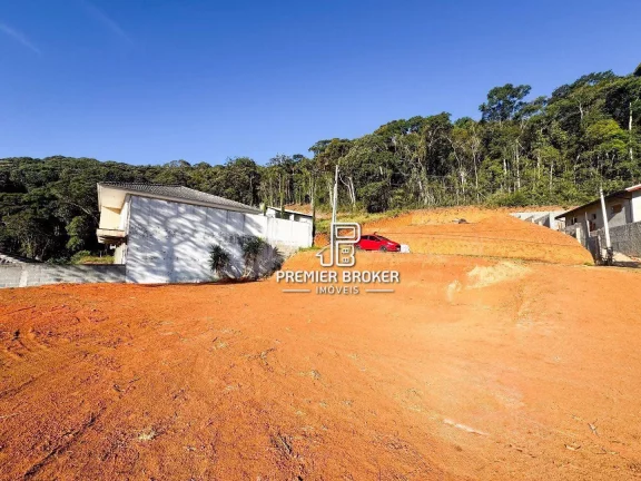 Imagem Terreno à venda, 617 m² por R$ 420.000,00 - Prata - Teresópolis/RJ