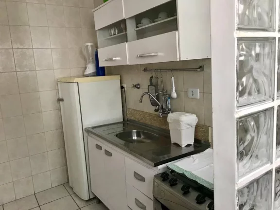 Imagem Apartamento para VENDA em Bela Vista - Edifício Santa Mônica 34m²