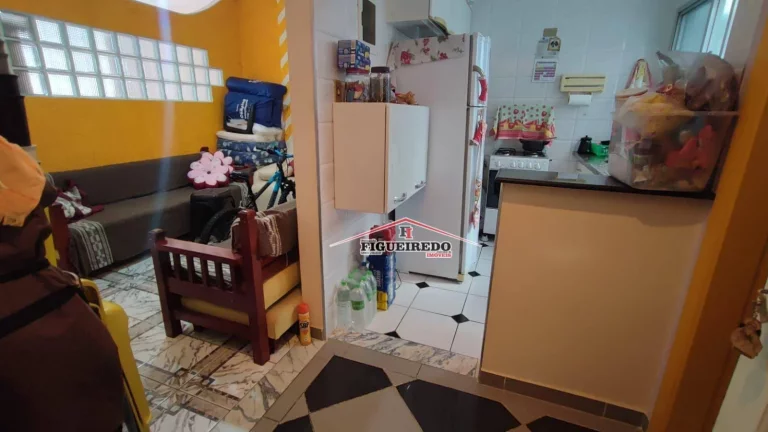 Imagem Apartamento à venda, 48 m² por R$ 270.000,00 - Canto do Forte - Praia Grande/SP