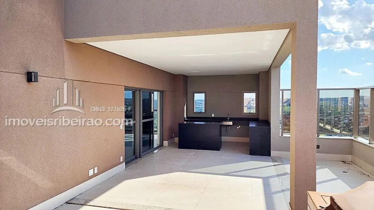 Imagem Edifício Cidade de ZURIQUE Cobertura à venda. #imoveisribeir