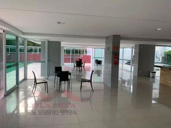 Imagem Apartamento 3 dormitórios para Venda em Teresina, Fatima, 3 dormitórios, 3 suítes, 4 banheiros, 2 vagas