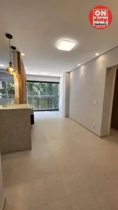 Imagem Apartamento à venda, 63 m² por R$ 752.000,00 - Marapé - Santos/SP