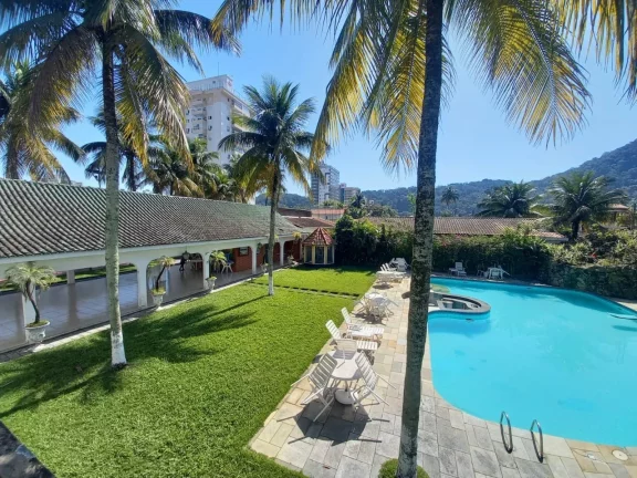 Imagem Sobrado com 10 dorms, Canto do Forte, Praia Grande - R$ 5.3 mi, Cod: 2340