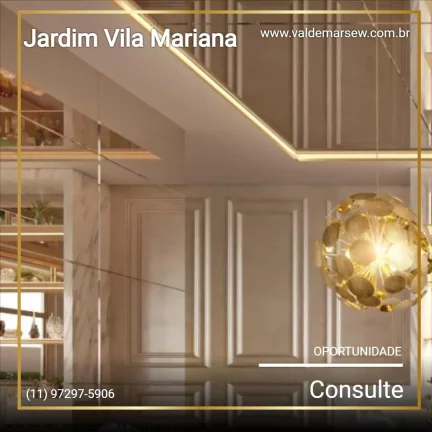 Foto do imóvel: Lançamento Alto Padrão na Praça Kant-SP