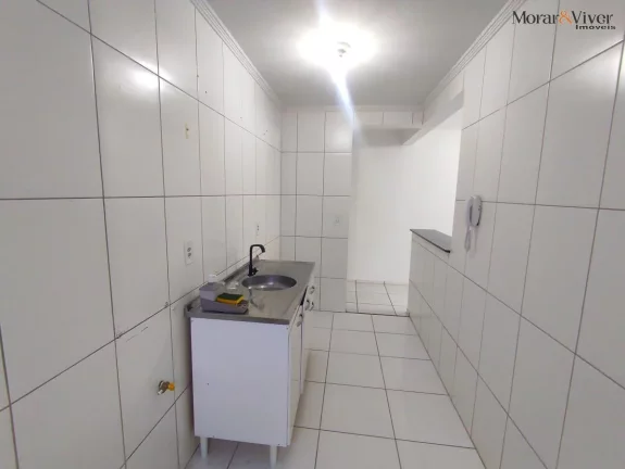 Imagem Apartamento para Venda em São José dos Pinhais, Iná, 2 dormitórios, 1 banheiro, 1 vaga