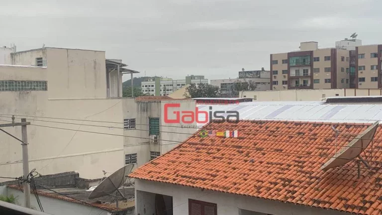 Imagem Apartamento com 3 dormitórios à venda, 100 m² por R$ 750.000,00 - Centro - Cabo Frio/RJ
