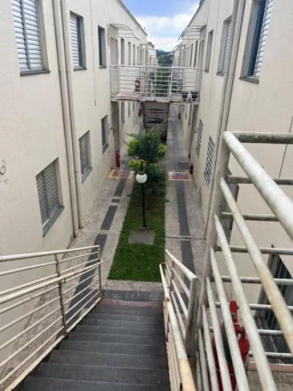 Imagem Apartamento com 2 dormitórios à venda, 47 m² por R$ 170.000,00 - Jardim Graziela - Suzano/SP