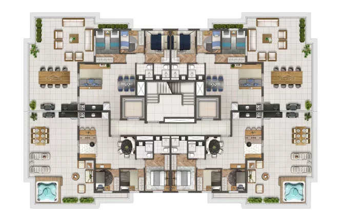 Imagem Apartamento em Vila Sônia - São Paulo SP