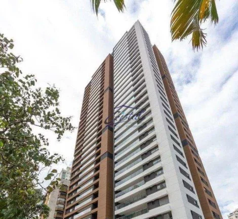 Imagem Apartamento com 3 dormitórios à venda, 143 m² por R$ 2.700.000,00 - Campo Belo - São Paulo/SP