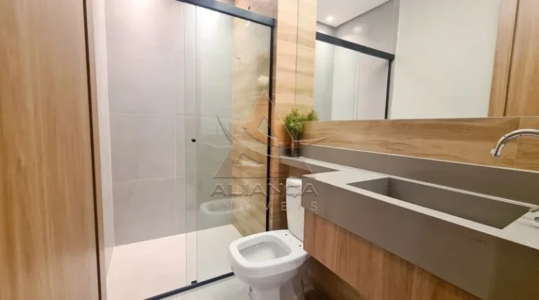 Imagem Apartamento - Ribeirão Preto - Jardim Sumaré