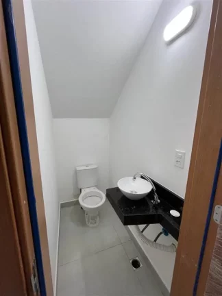 Imagem CASA COM 101.32 m² - MARACANÃ - PRAIA GRANDE SP