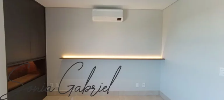 Imagem Apartamento de Luxo no Condomínio Signature Valinhos: 3 quartos, 3 suítes, 247m² - Locação em Valinhos-SP!