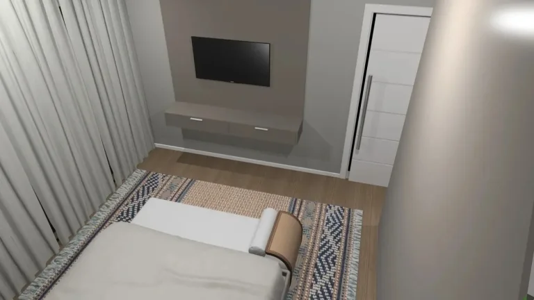 Imagem Casa Térrea de Alto Padrão no Condomínio Bouganville em Sorocaba com Entrega em Janeiro de 2026