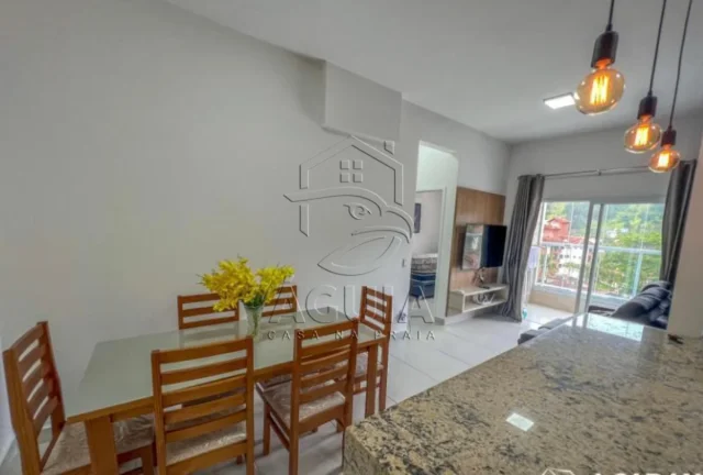 Imagem Apartamento mobiliado na Praia das Toninhas Ubatuba!
