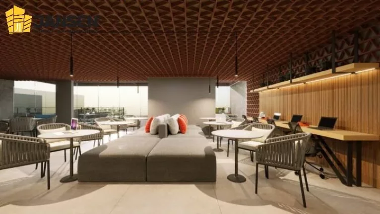 Imagem JAZZ 135 RESIDENCIAL