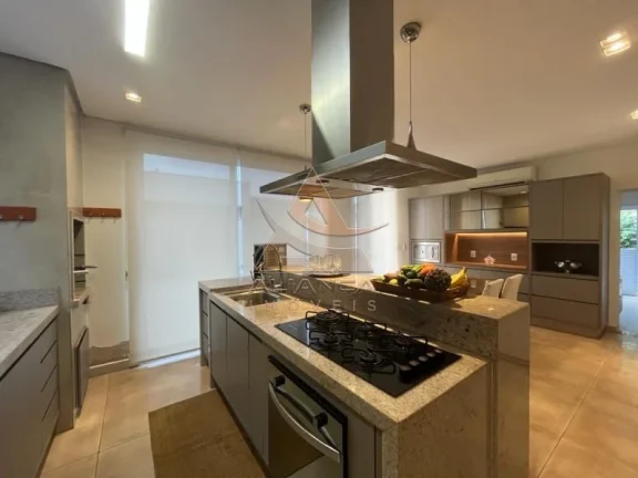 Imagem Casa Condomínio - Ribeirão Preto - Villa Romana 1