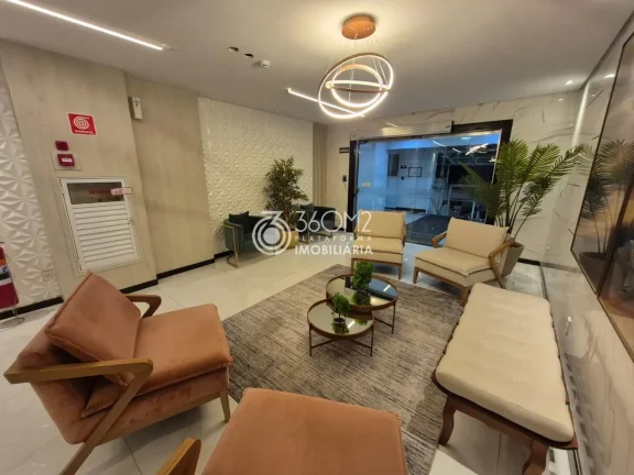Imagem Apartamento para Venda em Praia Grande / SP no bairro Canto do Forte