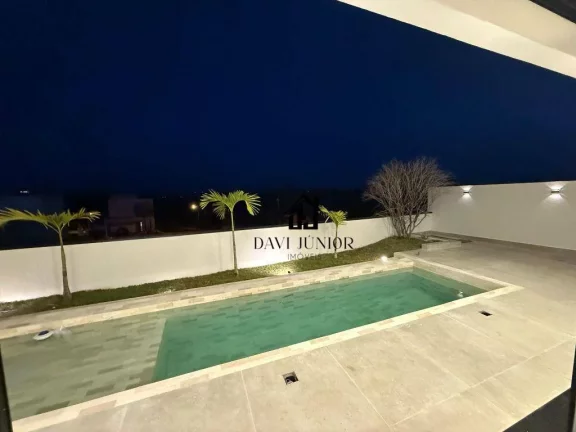 Imagem Casa, 237 m² - venda por R$ 2.500.000,00 ou aluguel por R$ 19.100,00/mês - Condomínio Alphaville Castello - Itu/SP