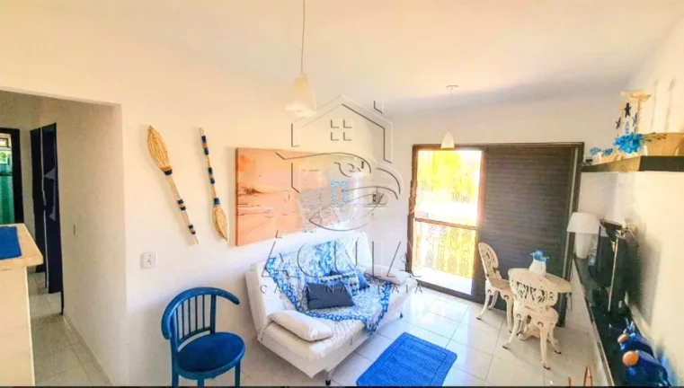Imagem Apartamento no ótimo condomínio Wembley na praia das Toninhas em Ubatuba !