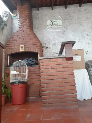 Imagem Sobrado Padrão para Venda em Vila Monte Alegre São Paulo-SP
