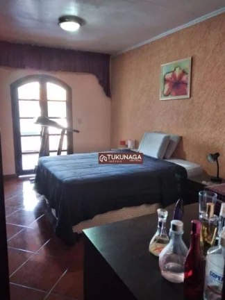 Imagem Sobrado à venda, 240 m² por R$ 600.000,00 - Parque Continental I - Guarulhos/SP