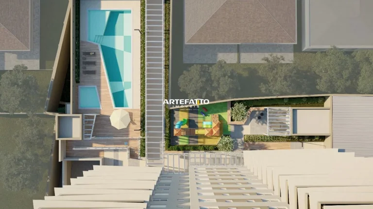 Imagem Apartamento com 2 Suítes no Cidade Nova