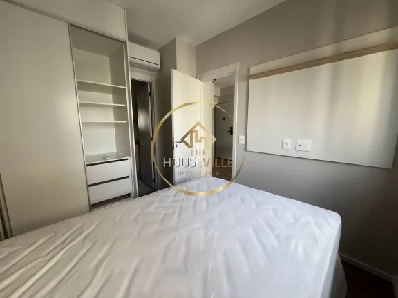 Imagem Apartamento, 1 Dormitório suíte, Vision Colinas.