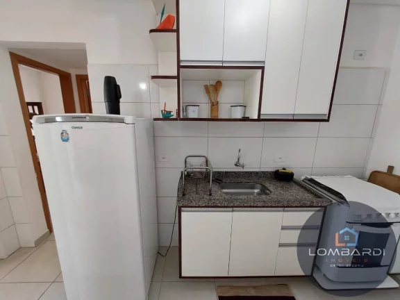 Imagem Apartamento ótimo para investimento em locação temporária !