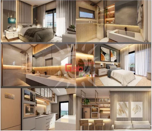 Imagem Apartamento com 2 dormitórios à venda, 85 m² por R$ 778.000,00 - Centro - Cabo Frio/RJ