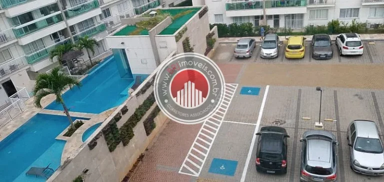 Imagem Apartamento a Venda no bairro Recreio dos Bandeirantes - Rio de Janeiro, RJ