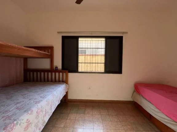 Imagem CASA COM 100 m² - SOLEMAR - PRAIA GRANDE SP