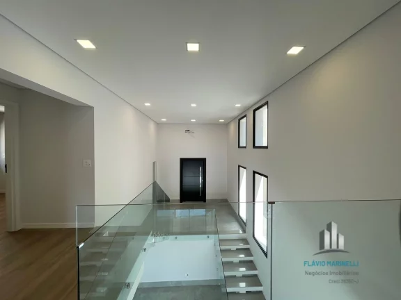 Imagem Belíssima Casa no Aphaville 3 de 310m² com 3 Suítes e 6 Vagas