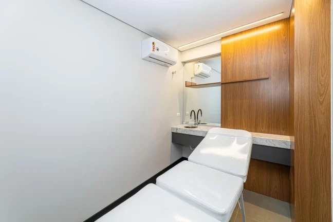 Imagem Apartamento de 1 quarto no centro