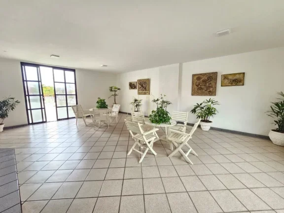 Imagem Apartamento à Venda na Pituba ? 3 Quartos (1 Suíte) | 103 m² | Varanda | Torre Única