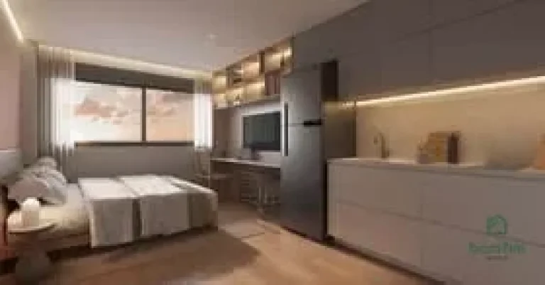 Imagem Apartamento Loft para venda, Centro Histórico, Porto Alegre/RS.