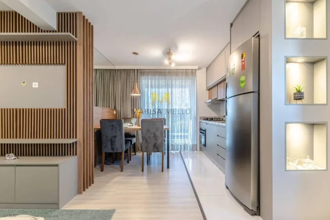 Imagem Apartamento Novo no Residencial Marlene Tereza com 2 quartos, 53m2, à venda em Pinhais, Maria Antonieta