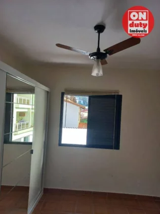 Imagem Apartamento com 1 dormitório à venda, 54 m² por R$ 230.000,00 - Jardim Três Marias - Guarujá/SP