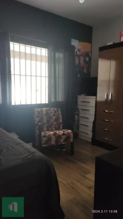 Imagem Casa com 2 quartos, 116m2, à venda em São Paulo, Vila Santa Teresa (Zona Sul)