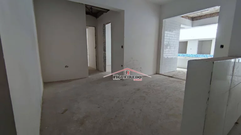 Imagem Apartamento com 2 dormitórios à venda, 80 m² por R$ 475.000,00 - Vila Assunção - Praia Grande/SP